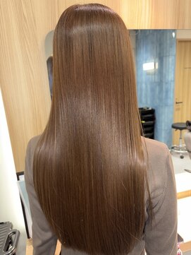 ウルバイオハナ(Ulu by ohana) 艶髪ロング