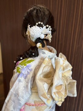 エフプロモーションヴァンカウンシルブリーズ(VAN COUNCIL BReeze) はたちの集い