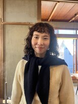 ノフ(knof)&nbsp;【外国人風くるくるパーマ】