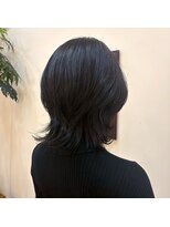 ギッシュ 江南店(guiches)&nbsp;ミディアムウルフ