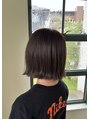 エクファ ヘア シェリル 草津 南草津店(ex-fa hair cherir) 骨格に合わせた似合わせカットが得意です!南草津/草津