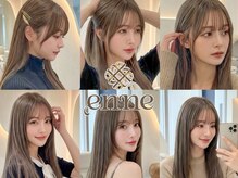 エンネ 新宿(enne)の雰囲気（芸能関係者様、モデル様多数ご来店されております/髪質改善）
