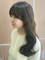 シュシュバイジャガラ 千葉駅北口店(chou chou byJAGARA)&nbsp;オリーブグレージュ【chouchou千葉・千葉駅】