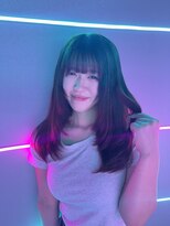 ブランシスヘアー(Bulansis Hair) メロ女子レイヤー