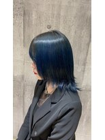 インパークス 五反野店(INPARKS)&nbsp;ブルースカイブリーチカラー［五反野］