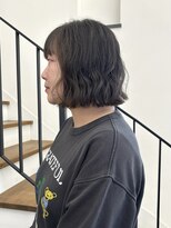 ペイジヘアー(paige hair)&nbsp;ボブ