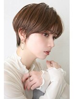 ブレスボー コウベ(Breath beauu)&nbsp;▼長澤歩美Breath beauu Kobe▼ショート/ボブ/三宮/元町/神戸  