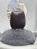 POANA.&nbsp;つやボブ