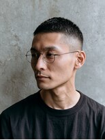 ネクストラグザ 大阪店&nbsp;メンズカットスタイル（パーマあり/なし相談可）＋シェービング