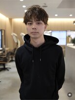クレーデ ヘアーズ 五日市店(Crede hair's) メンズマッシュ