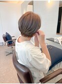 大人ショートヘア【辻堂】