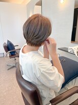 ピースフル 辻堂(PEACEFUL) 大人ショートヘア【辻堂】