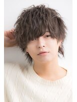 レム(Rem.) マッシュウルフ/大人女性/メンズ/学生/20代/30代/40代/50代/ボブ
