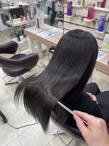 ウラン 元町店(Urun) 髪質改善トリートメント【髪質改善/縮毛矯正/ストレート】