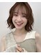 パークバイアンアミ(PARC by Un ami)の写真/【パーマヘアで時短もトレンドも◎】今の髪型に飽きたらこなれ感のあるパーマで結んだ時もかわいいを実現♪