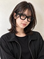 エクラ バイ キョウト(eclat by kyoto) レイヤーカットレイヤーボブくびれヘア韓国ボブ二条美容室