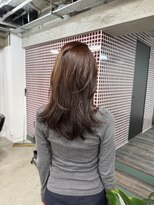 ティミスト 表参道(TTMIST)&nbsp;レイヤーカット/縮毛矯正/髪質改善/ボブレイヤー/レイヤーボブ