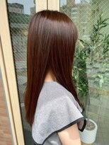 カラーアソートセピア 浦和店(Color assort SEPIA)&nbsp;浦和/ハッシュカット/グレージュ/デザインカラー