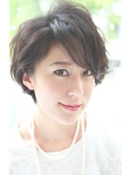 アバーブザビューティーアイランド(Above the beauty island) 大人ボブ★【Above吉祥寺】