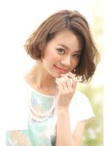 メリーランド 荏原町店(MerryLand) 大人ナチュラルウェービーボブ