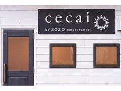 cecai　  by sozo omotesando　【セカイ】