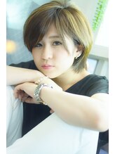 パレット トータルビューティーボックス(PALETTE Total Beauty Box) 【Ｐａｌｅｔｔｅ】ショートボブ×ハニーベージュ立体カラー