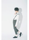 【MAULOA hair】　英国紳士風　ショート