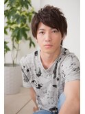 Sweet自由が丘☆最旬モテフェザーマッシュ×ツーブロック☆