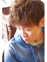 ベル(BELL)&nbsp;ミックスパーマです☆【BELL桜新町/用賀】