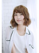 ベルベヘアー(VELVET HAIR)&nbsp;簡単ボブスタイル