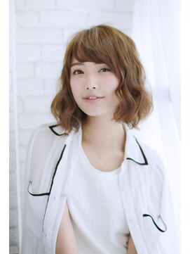 ベルベヘアー(VELVET HAIR) 簡単ボブスタイル