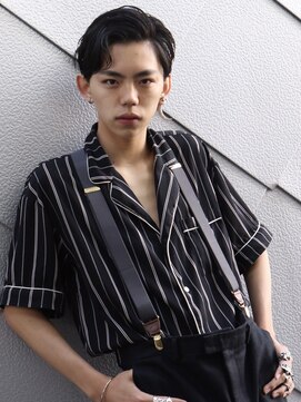 オーシャントーキョー ホワイト 原宿(OCEAN TOKYO WHITE) カキアゲショート