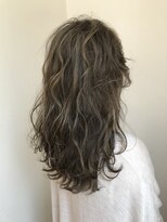 ワエン(WAEN)&nbsp;グレージュハイライト