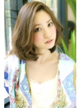 フォルテ 中田店 【FORTE中田店】ミディアムスタイル