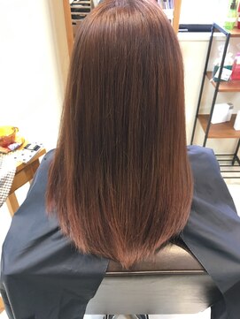 美容室 パルス 静岡鷹匠店(PALS) 、