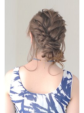 アース 今池店(HAIR&MAKE EARTH) ゆるラグジュアリーヘアセット【EARTH今池】