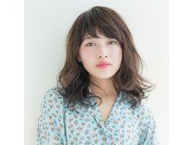 ヘアースペース ラ ルージュ(hair space LA ROUGE)の雰囲気（自宅での再現性重視なスタイルがお客様に大好評です◎◎【上田】）