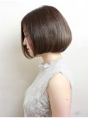 艶髪ボブ【RENJISHI 宮本】
