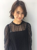 マグノリア オモテサンドウ(MAGNOLiA Omotesando)&nbsp;内巻きだけじゃつまらない脱マンネリボブ・・・担当KAYO