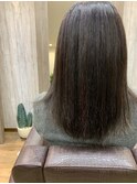 30代40代◎透明感カラー