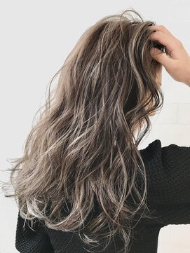 メリー(merry craftsman's factory) 光に透ける外国人風カラー♪Tatsuya