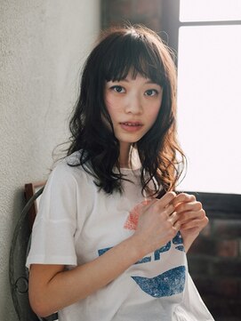 ジュエル 二俣川鶴ヶ峰 二俣川駅北口店(JEWEL) 大人可愛いグレーアッシュ【ジュエル/二俣川駅店/関内駅店】