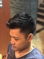 アールドボーテ 理容室(R de Beaute)&nbsp;銀座20代ビジネスマンカットコース<理容室>