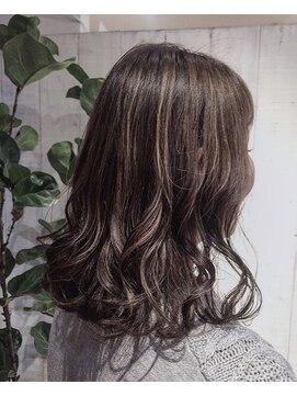 ロッコ 深谷店(ROCCO) #ハイライト#N.カラー