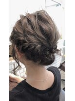 リンクリンク バイ エール 生駒(LINK LINK by aile)&nbsp;ショートでもふんわりゆるセット♪