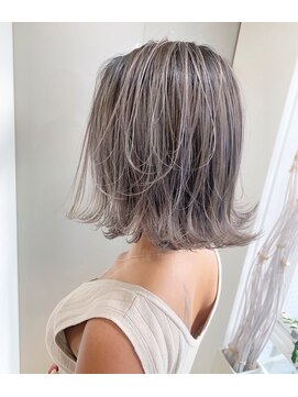 クリーム 大宮(CREAM) ハイアッシュ