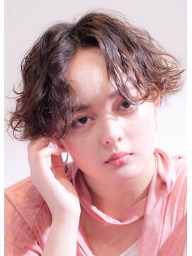 ルシード スタイル ルッツ(LUCIDO STYLE RUTTU) 大人可愛い【小顔】ハンサムショート（志木）