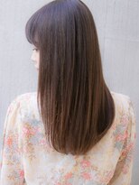 ルティア 池袋(Lutia) 髪質改善トリートメントで艶髪ロング