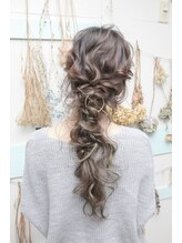 ナノ(nano) 編みおろし