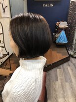 カラン(Calin) グラデーションボブ
